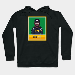 Mike 8bit Hoodie